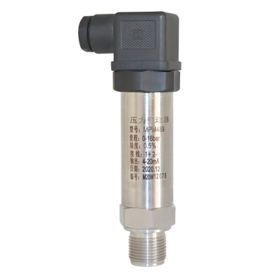 MPM489型压阻式压力变送器